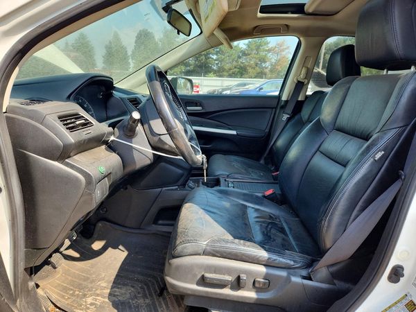 2013 HONDA CRV EX-L