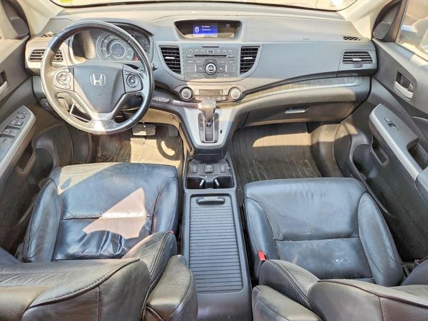 2013 HONDA CRV EX-L