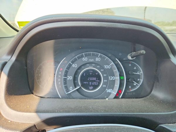 2013 HONDA CRV EX-L