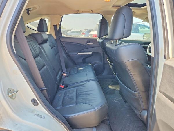 2013 HONDA CRV EX-L