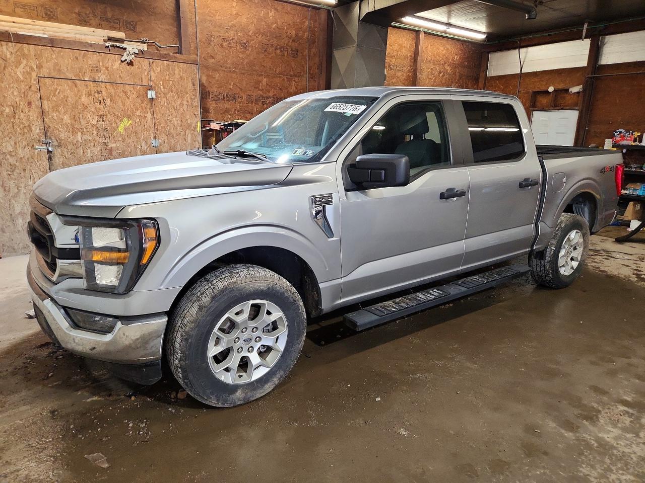 2023 FORD F150