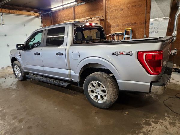 2023 FORD F150