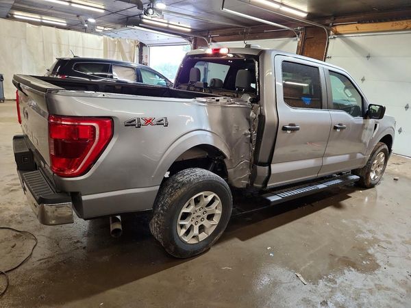 2023 FORD F150