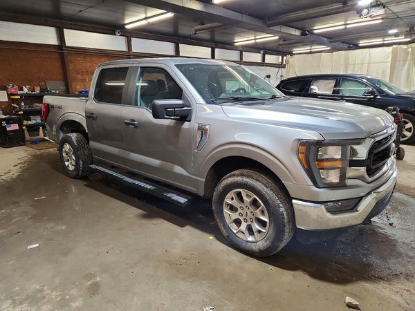 2023 FORD F150