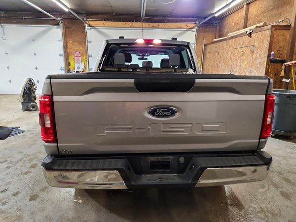 2023 FORD F150