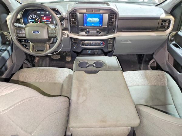 2023 FORD F150