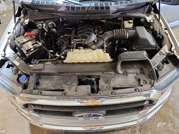 2023 FORD F150