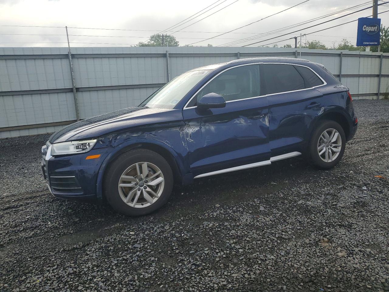 2020 AUDI Q5 quattro Premium