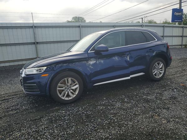 2020 AUDI Q5