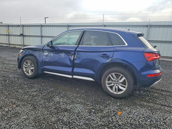 2020 AUDI Q5 quattro Premium