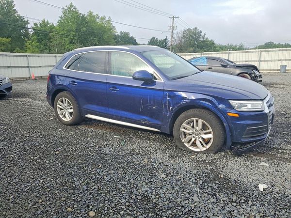 2020 AUDI Q5 quattro Premium