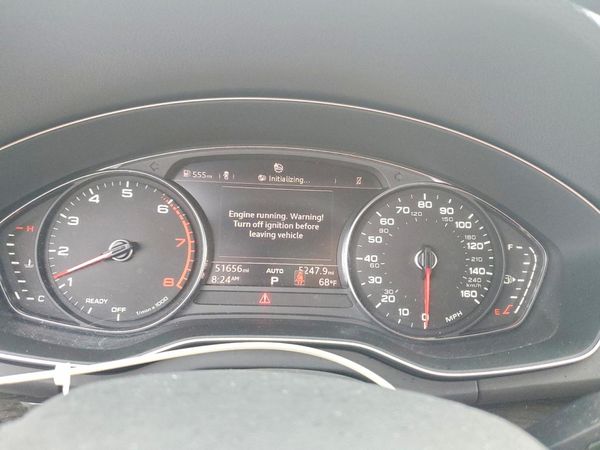 2020 AUDI Q5 quattro Premium