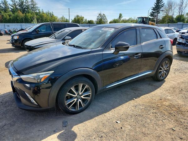 2017 MAZDA CX-3