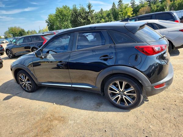 2017 MAZDA CX-3