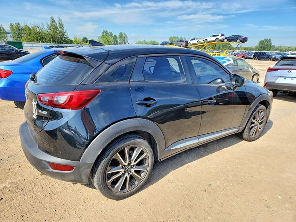 2017 MAZDA CX-3
