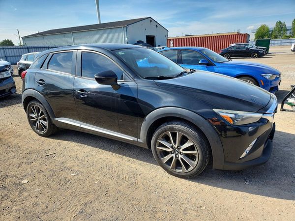 2017 MAZDA CX-3