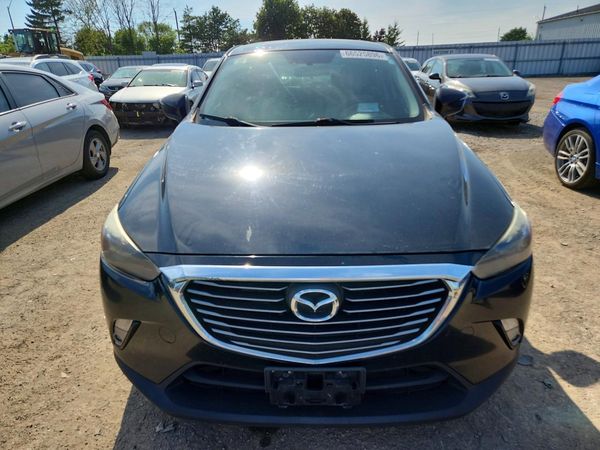 2017 MAZDA CX-3