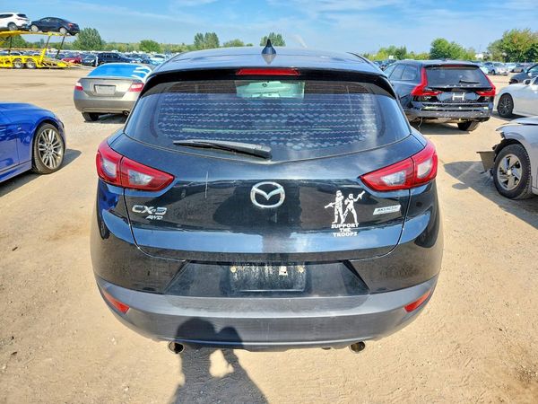 2017 MAZDA CX-3