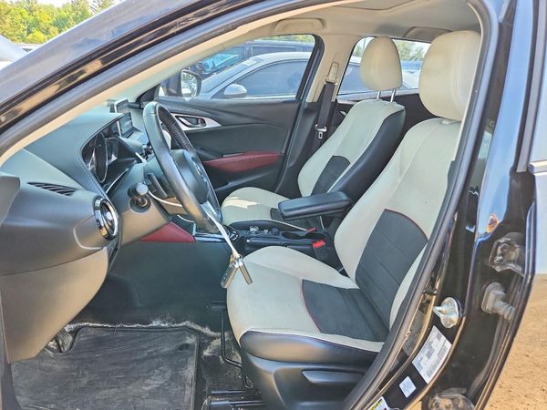 2017 MAZDA CX-3