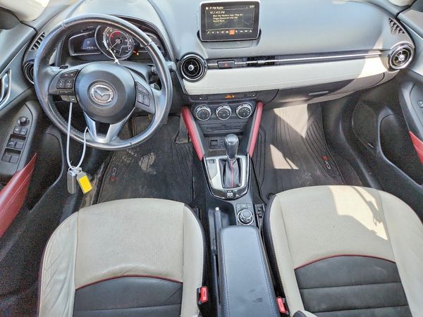 2017 MAZDA CX-3