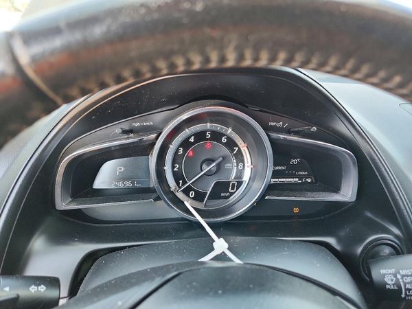 2017 MAZDA CX-3
