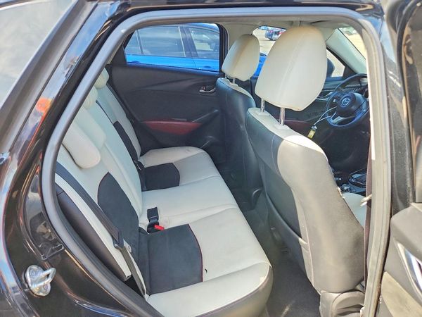 2017 MAZDA CX-3