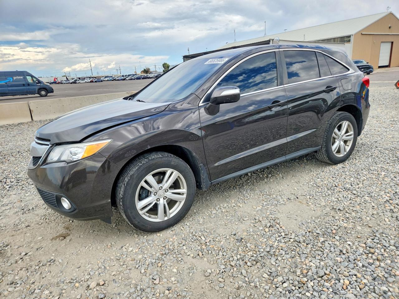 2014 ACURA RDX Technology Package