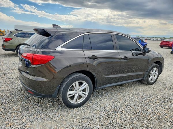 2014 ACURA RDX Technology Package