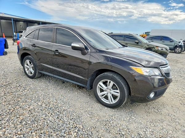 2014 ACURA RDX Technology Package