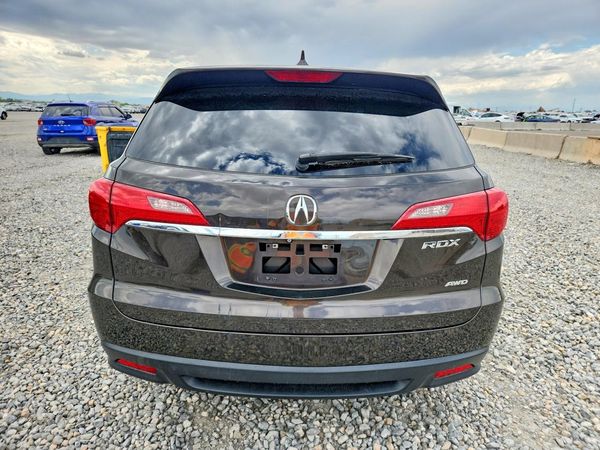 2014 ACURA RDX Technology Package