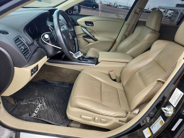 2014 ACURA RDX Technology Package