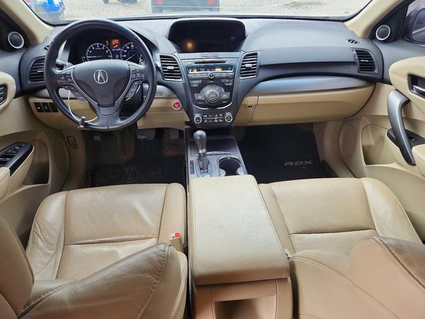2014 ACURA RDX Technology Package