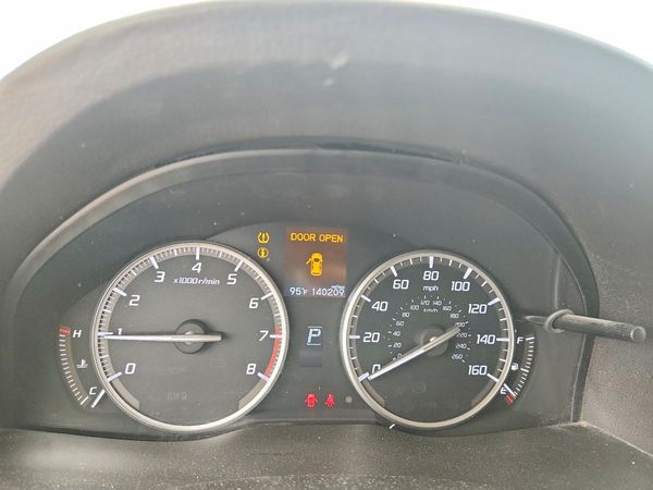 2014 ACURA RDX Technology Package
