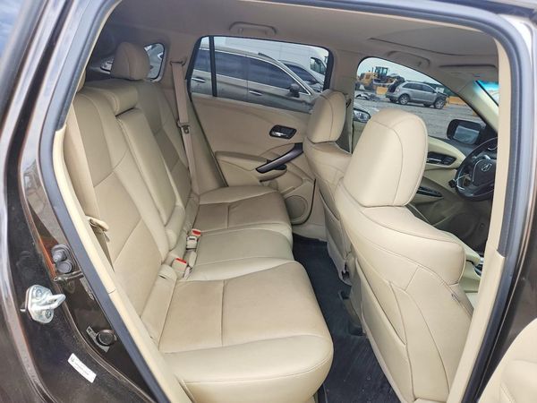 2014 ACURA RDX Technology Package