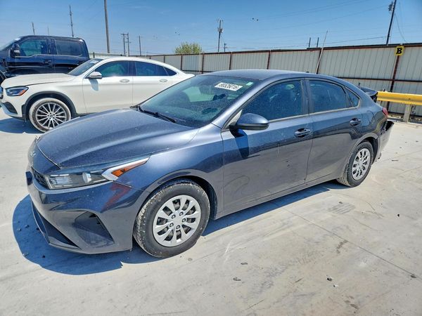 2022 KIA FORTE