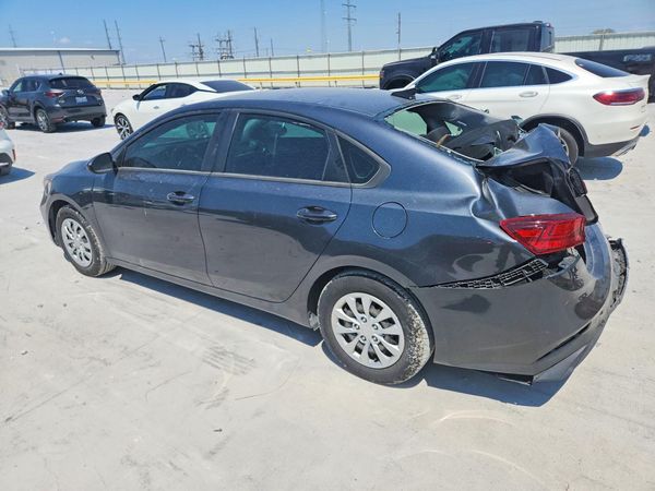 2022 KIA FORTE