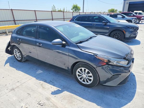 2022 KIA FORTE