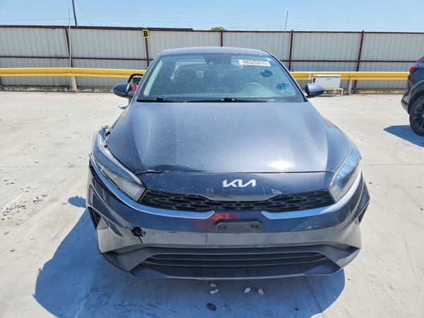 2022 KIA FORTE