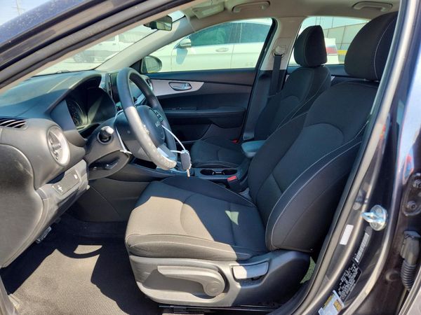 2022 KIA FORTE