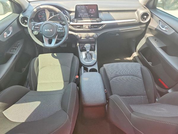 2022 KIA FORTE