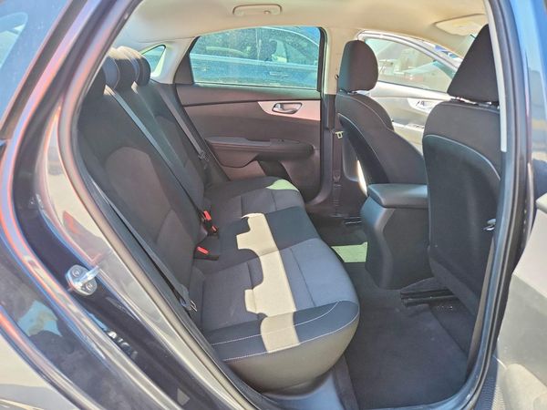 2022 KIA FORTE