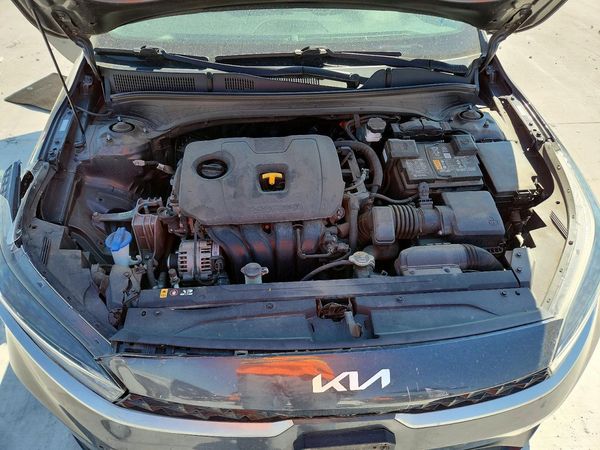 2022 KIA FORTE