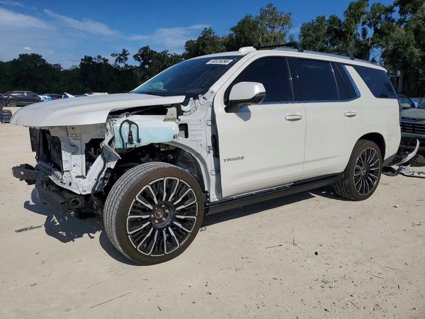 2025 CHEVROLET TAHOE
