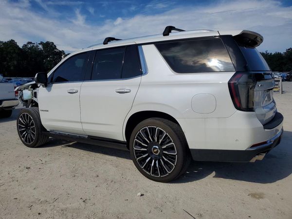 2025 CHEVROLET TAHOE