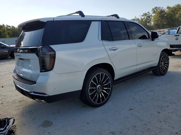 2025 CHEVROLET TAHOE