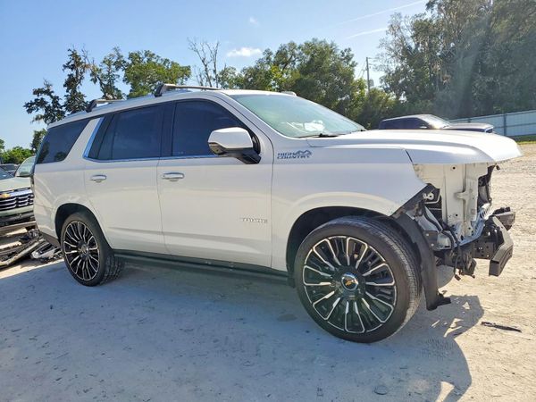 2025 CHEVROLET TAHOE
