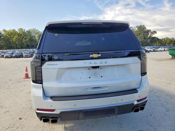 2025 CHEVROLET TAHOE