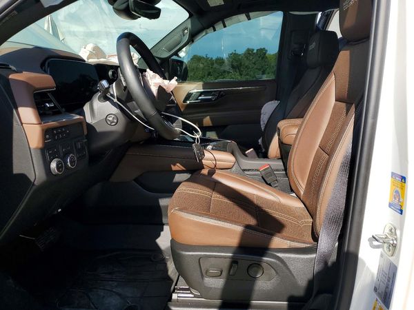 2025 CHEVROLET TAHOE