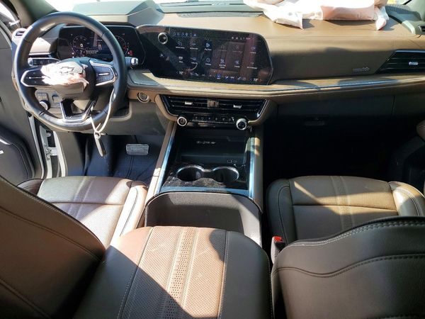 2025 CHEVROLET TAHOE