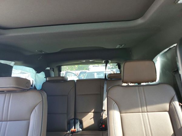 2025 CHEVROLET TAHOE